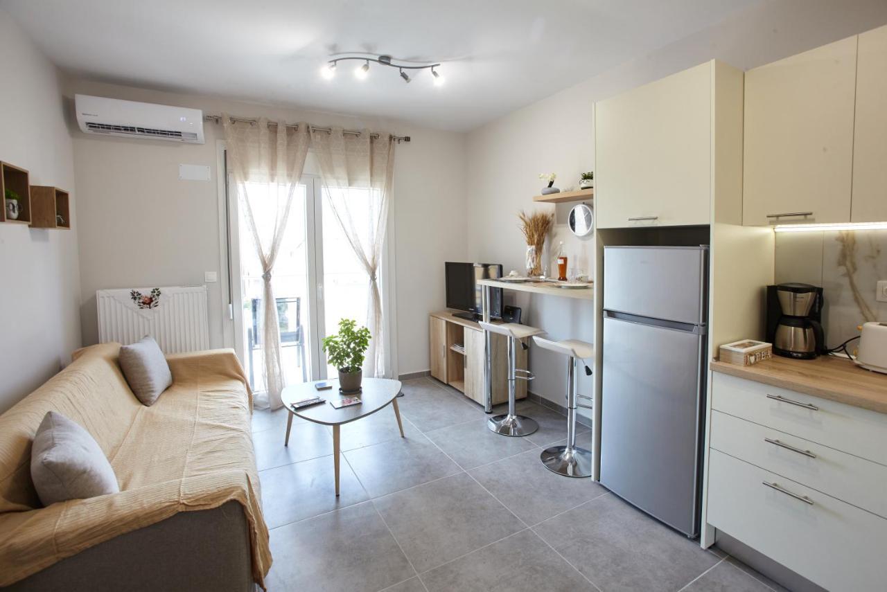 Pela'S Apartment For Filoxenia Dedeağaç Dış mekan fotoğraf